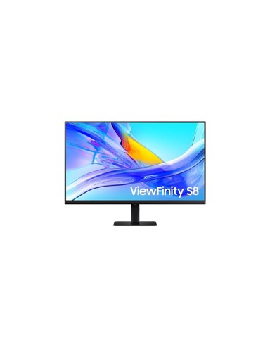 SAMSUNG Monitor LS32D800UAUXEN, 32", UHD, VA